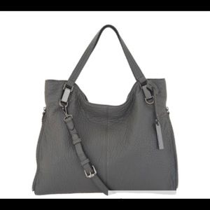 Vince Camuto Leather Tote